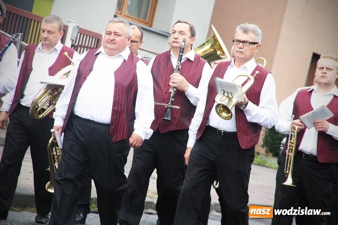 Zdjęcie w galerii na portalu naszwodzislaw.com: Pszów dziękuje za żniwa. FOTORELACJA  wiadomości z regionu