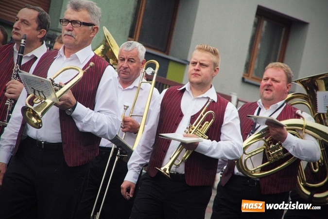 Zdjęcie w galerii na portalu naszwodzislaw.com: Pszów dziękuje za żniwa. FOTORELACJA  wiadomości z regionu