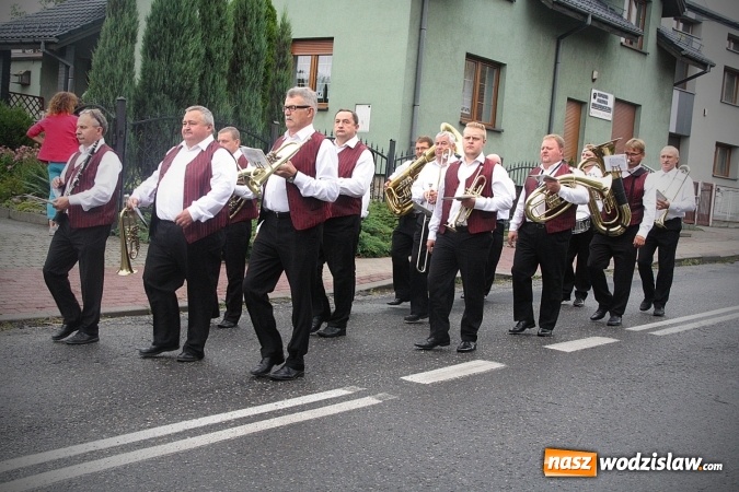 Zdjęcie w galerii na portalu naszwodzislaw.com: Pszów dziękuje za żniwa. FOTORELACJA  wiadomości z regionu