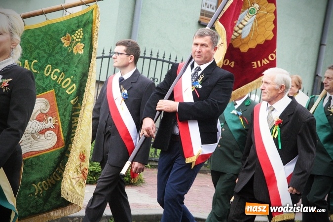 Zdjęcie w galerii na portalu naszwodzislaw.com: Pszów dziękuje za żniwa. FOTORELACJA  wiadomości z regionu