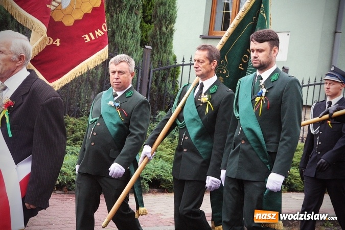 Zdjęcie w galerii na portalu naszwodzislaw.com: Pszów dziękuje za żniwa. FOTORELACJA  wiadomości z regionu