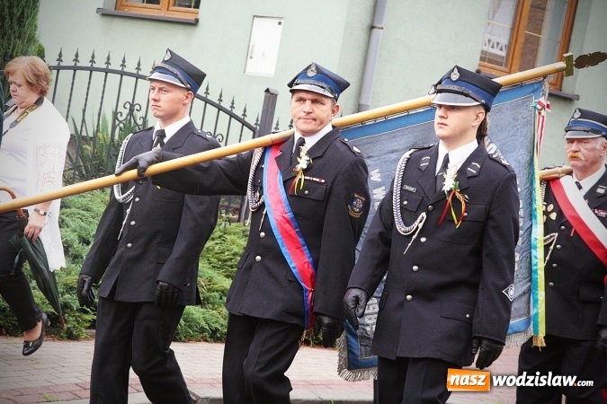Zdjęcie w galerii na portalu naszwodzislaw.com: Pszów dziękuje za żniwa. FOTORELACJA  wiadomości z regionu