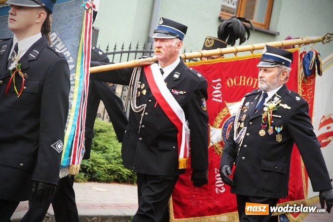 Zdjęcie w galerii na portalu naszwodzislaw.com: Pszów dziękuje za żniwa. FOTORELACJA  wiadomości z regionu