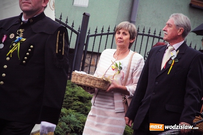 Zdjęcie w galerii na portalu naszwodzislaw.com: Pszów dziękuje za żniwa. FOTORELACJA  wiadomości z regionu