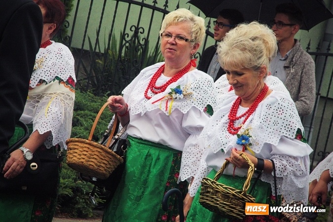 Zdjęcie w galerii na portalu naszwodzislaw.com: Pszów dziękuje za żniwa. FOTORELACJA  wiadomości z regionu