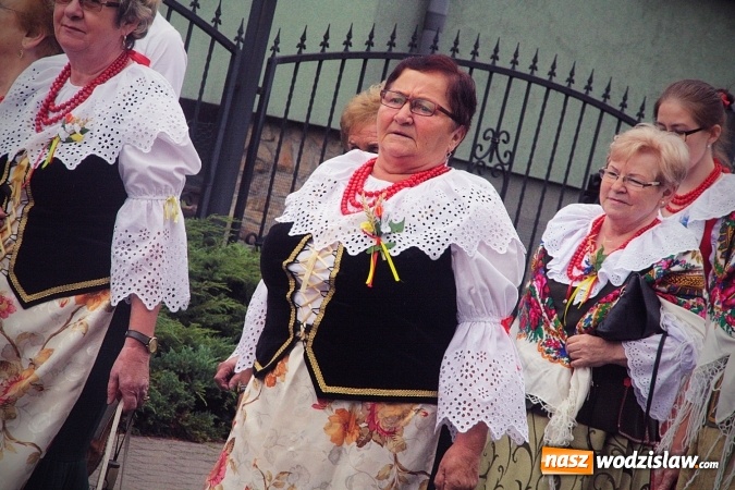 Zdjęcie w galerii na portalu naszwodzislaw.com: Pszów dziękuje za żniwa. FOTORELACJA  wiadomości z regionu