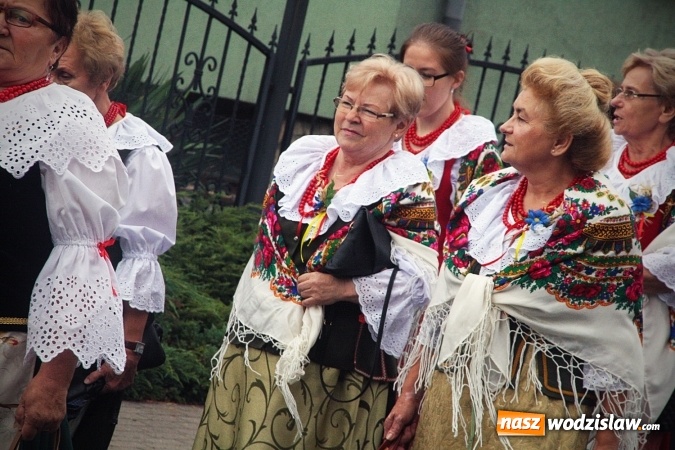Zdjęcie w galerii na portalu naszwodzislaw.com: Pszów dziękuje za żniwa. FOTORELACJA  wiadomości z regionu