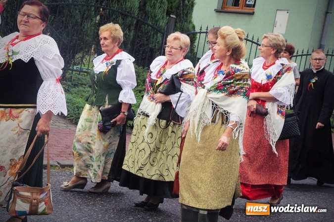 Zdjęcie w galerii na portalu naszwodzislaw.com: Pszów dziękuje za żniwa. FOTORELACJA  wiadomości z regionu