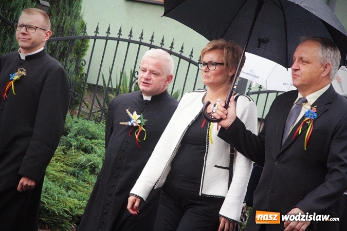 Zdjęcie w galerii na portalu naszwodzislaw.com: Pszów dziękuje za żniwa. FOTORELACJA  wiadomości z regionu