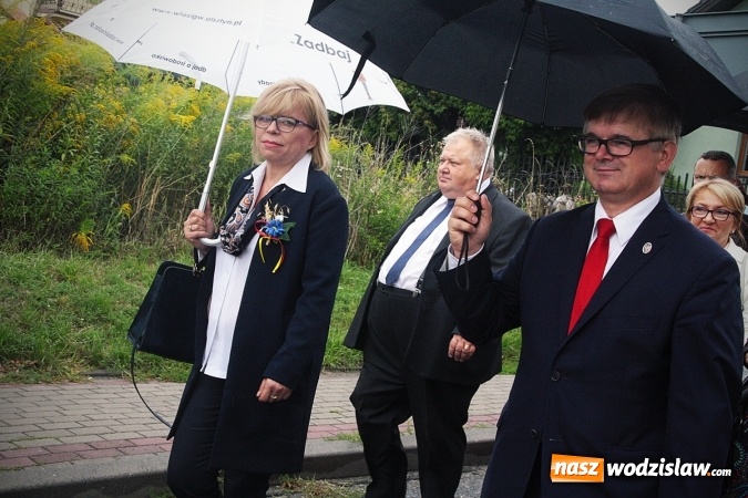 Zdjęcie w galerii na portalu naszwodzislaw.com: Pszów dziękuje za żniwa. FOTORELACJA  wiadomości z regionu