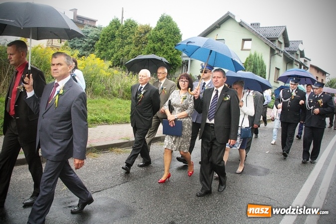 Zdjęcie w galerii na portalu naszwodzislaw.com: Pszów dziękuje za żniwa. FOTORELACJA  wiadomości z regionu