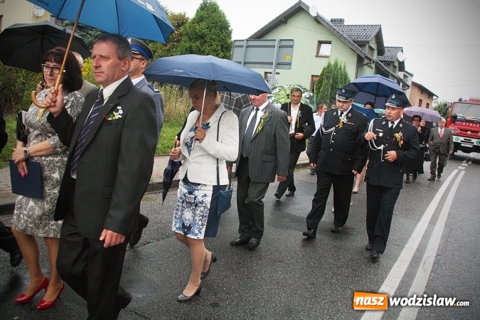 Zdjęcie w galerii na portalu naszwodzislaw.com: Pszów dziękuje za żniwa. FOTORELACJA  wiadomości z regionu