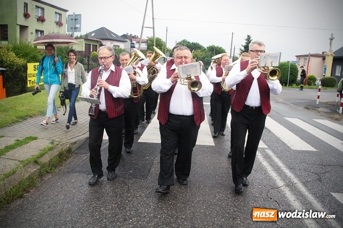 Zdjęcie w galerii na portalu naszwodzislaw.com: Pszów dziękuje za żniwa. FOTORELACJA  wiadomości z regionu
