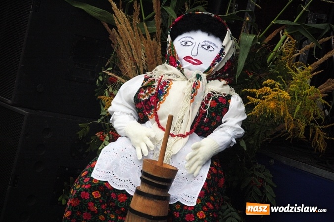 Zdjęcie w galerii na portalu naszwodzislaw.com: Pszów dziękuje za żniwa. FOTORELACJA  wiadomości z regionu