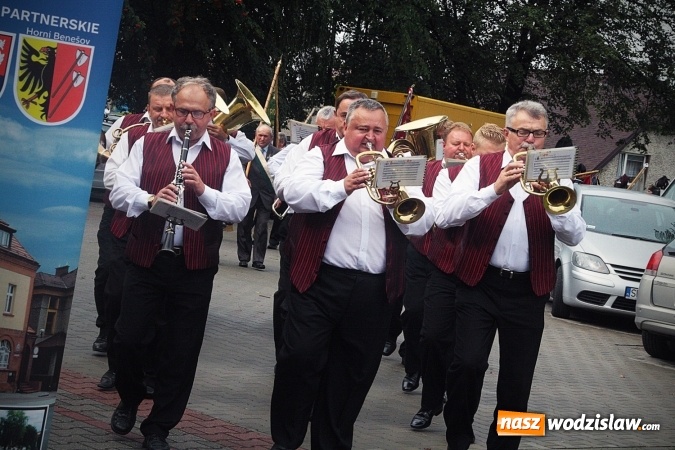 Zdjęcie w galerii na portalu naszwodzislaw.com: Pszów dziękuje za żniwa. FOTORELACJA  wiadomości z regionu