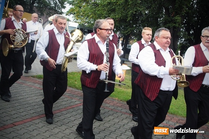 Zdjęcie w galerii na portalu naszwodzislaw.com: Pszów dziękuje za żniwa. FOTORELACJA  wiadomości z regionu