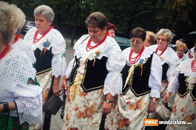 Zdjęcie w galerii na portalu naszwodzislaw.com: Pszów dziękuje za żniwa. FOTORELACJA  wiadomości z regionu