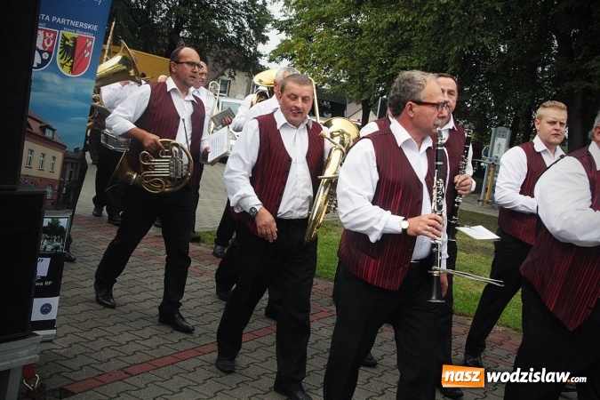 Zdjęcie w galerii na portalu naszwodzislaw.com: Pszów dziękuje za żniwa. FOTORELACJA  wiadomości z regionu