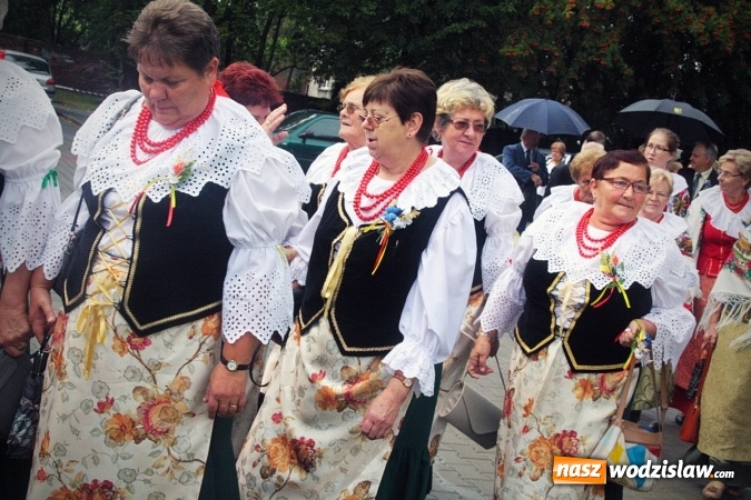 Zdjęcie w galerii na portalu naszwodzislaw.com: Pszów dziękuje za żniwa. FOTORELACJA  wiadomości z regionu
