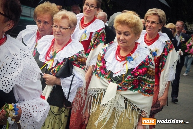 Zdjęcie w galerii na portalu naszwodzislaw.com: Pszów dziękuje za żniwa. FOTORELACJA  wiadomości z regionu