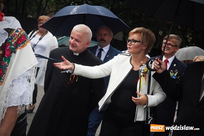 Zdjęcie w galerii na portalu naszwodzislaw.com: Pszów dziękuje za żniwa. FOTORELACJA  wiadomości z regionu