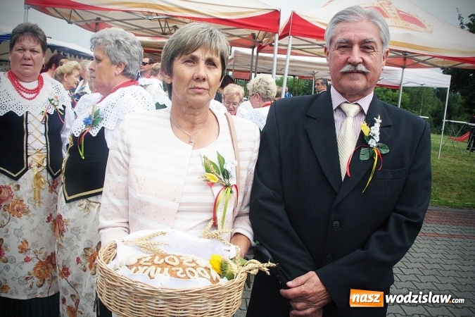 Zdjęcie w galerii na portalu naszwodzislaw.com: Pszów dziękuje za żniwa. FOTORELACJA  wiadomości z regionu