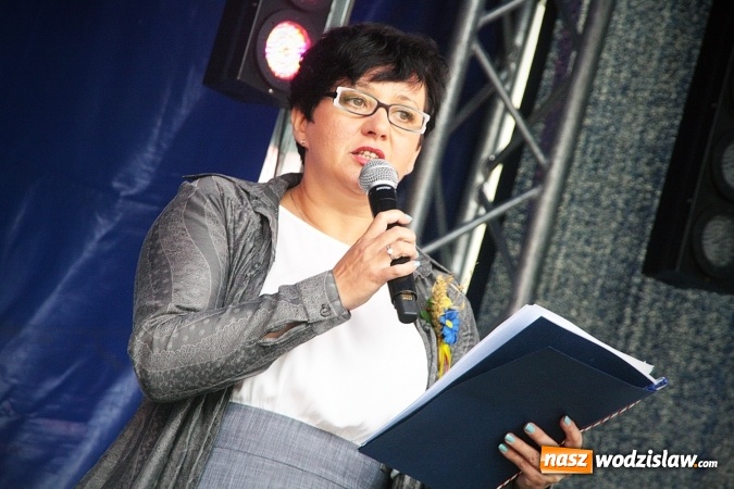 Zdjęcie w galerii na portalu naszwodzislaw.com: Pszów dziękuje za żniwa. FOTORELACJA  wiadomości z regionu