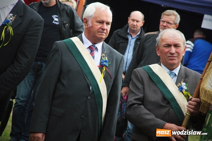 Zdjęcie w galerii na portalu naszwodzislaw.com: Pszów dziękuje za żniwa. FOTORELACJA  wiadomości z regionu