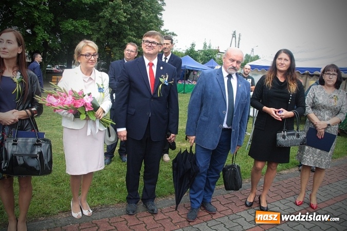 Zdjęcie w galerii na portalu naszwodzislaw.com: Pszów dziękuje za żniwa. FOTORELACJA  wiadomości z regionu