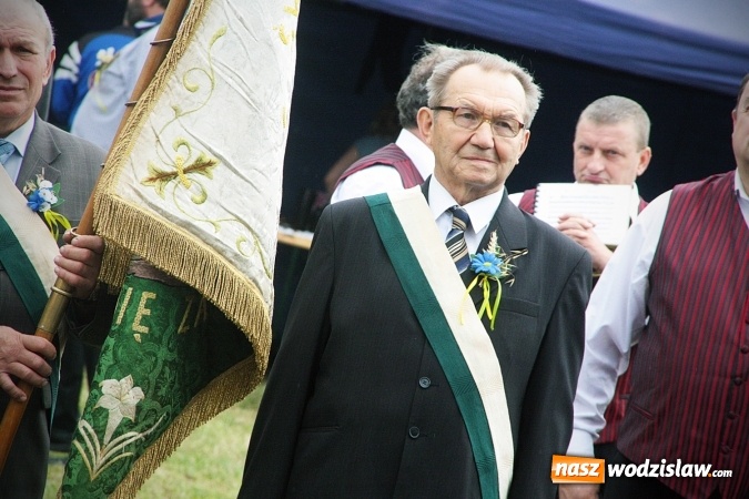 Zdjęcie w galerii na portalu naszwodzislaw.com: Pszów dziękuje za żniwa. FOTORELACJA  wiadomości z regionu