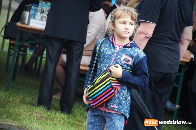 Zdjęcie w galerii na portalu naszwodzislaw.com: Pszów dziękuje za żniwa. FOTORELACJA  wiadomości z regionu