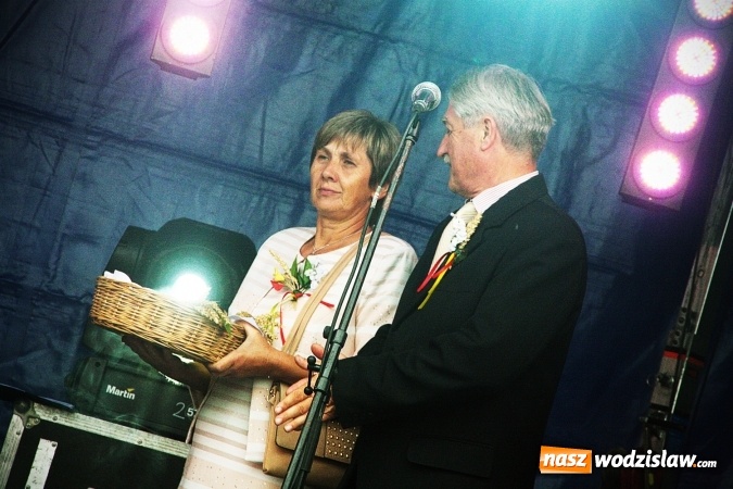 Zdjęcie w galerii na portalu naszwodzislaw.com: Pszów dziękuje za żniwa. FOTORELACJA  wiadomości z regionu