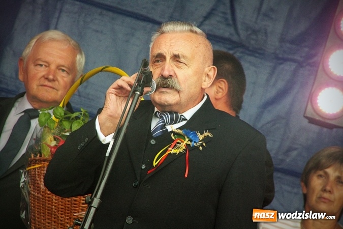 Zdjęcie w galerii na portalu naszwodzislaw.com: Pszów dziękuje za żniwa. FOTORELACJA  wiadomości z regionu