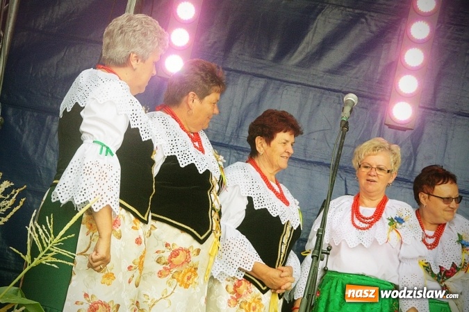Zdjęcie w galerii na portalu naszwodzislaw.com: Pszów dziękuje za żniwa. FOTORELACJA  wiadomości z regionu