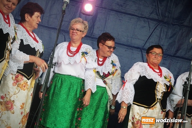 Zdjęcie w galerii na portalu naszwodzislaw.com: Pszów dziękuje za żniwa. FOTORELACJA  wiadomości z regionu
