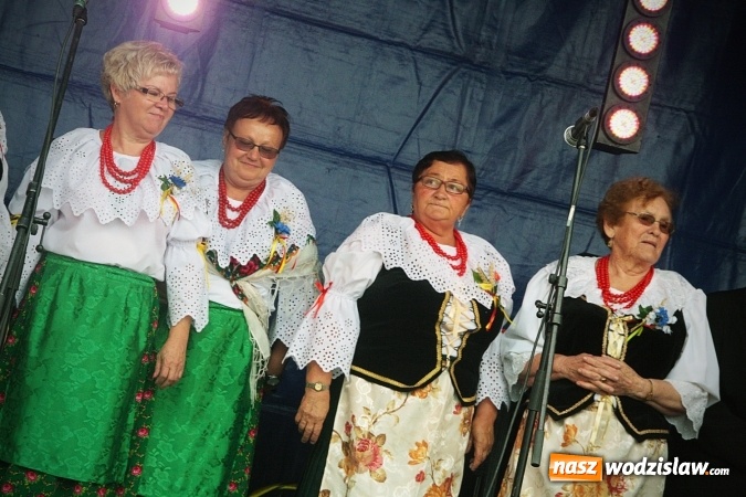 Zdjęcie w galerii na portalu naszwodzislaw.com: Pszów dziękuje za żniwa. FOTORELACJA  wiadomości z regionu