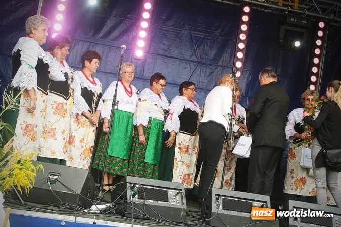 Zdjęcie w galerii na portalu naszwodzislaw.com: Pszów dziękuje za żniwa. FOTORELACJA  wiadomości z regionu