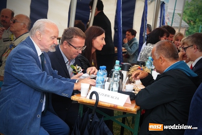 Zdjęcie w galerii na portalu naszwodzislaw.com: Pszów dziękuje za żniwa. FOTORELACJA  wiadomości z regionu