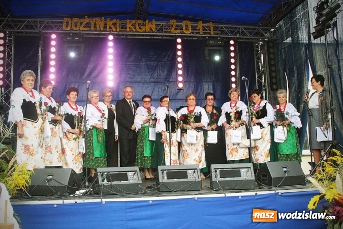 Zdjęcie w galerii na portalu naszwodzislaw.com: Pszów dziękuje za żniwa. FOTORELACJA  wiadomości z regionu