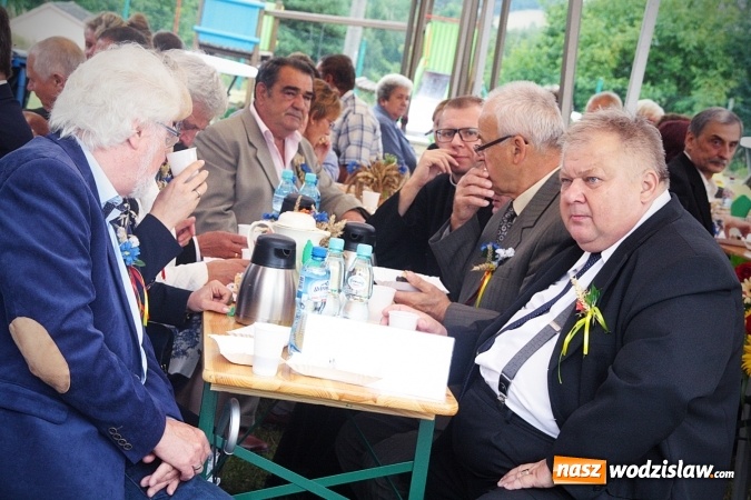 Zdjęcie w galerii na portalu naszwodzislaw.com: Pszów dziękuje za żniwa. FOTORELACJA  wiadomości z regionu