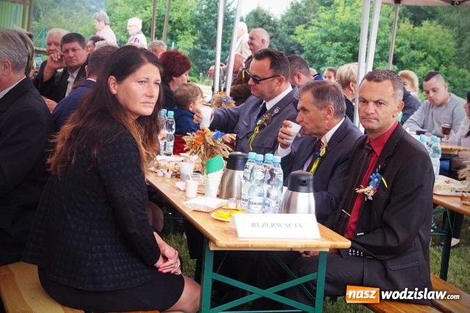Zdjęcie w galerii na portalu naszwodzislaw.com: Pszów dziękuje za żniwa. FOTORELACJA  wiadomości z regionu