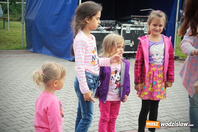 Zdjęcie w galerii na portalu naszwodzislaw.com: Pszów dziękuje za żniwa. FOTORELACJA  wiadomości z regionu