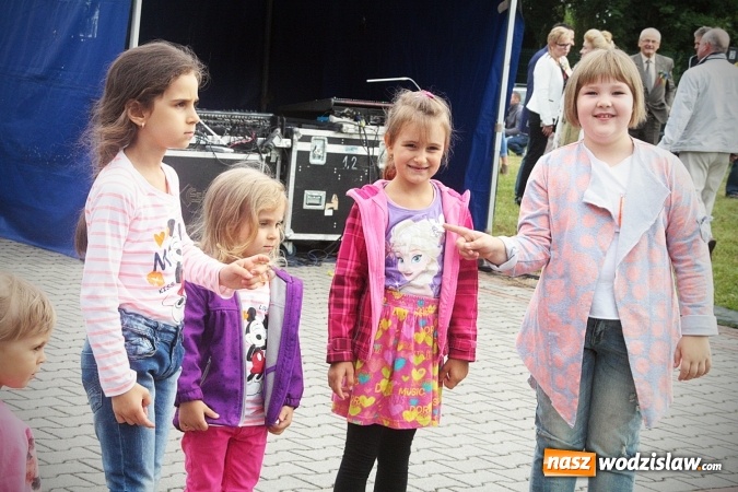 Zdjęcie w galerii na portalu naszwodzislaw.com: Pszów dziękuje za żniwa. FOTORELACJA  wiadomości z regionu