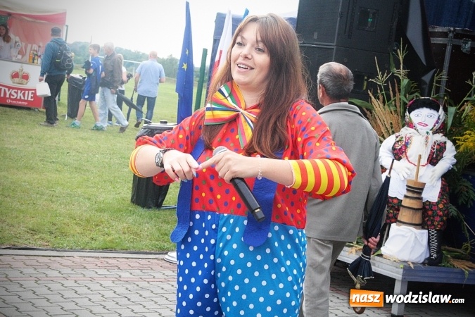 Zdjęcie w galerii na portalu naszwodzislaw.com: Pszów dziękuje za żniwa. FOTORELACJA  wiadomości z regionu