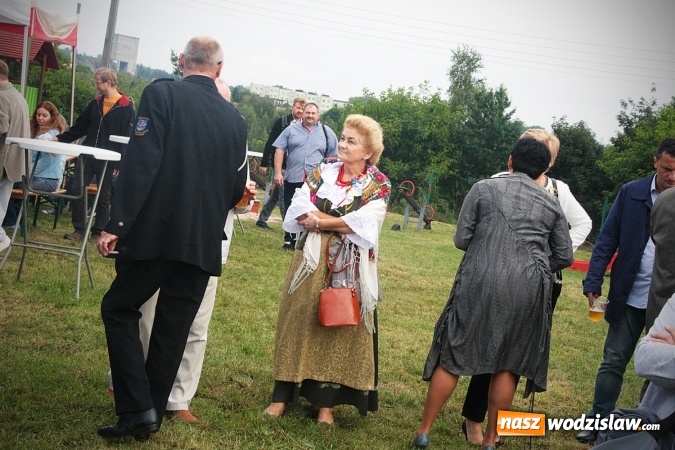 Zdjęcie w galerii na portalu naszwodzislaw.com: Pszów dziękuje za żniwa. FOTORELACJA  wiadomości z regionu