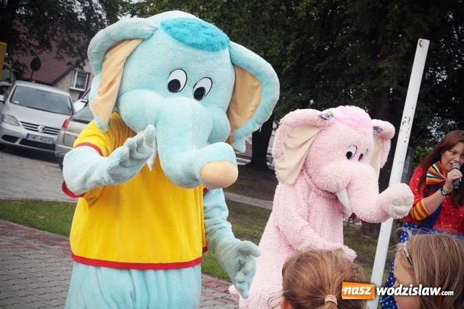 Zdjęcie w galerii na portalu naszwodzislaw.com: Pszów dziękuje za żniwa. FOTORELACJA  wiadomości z regionu