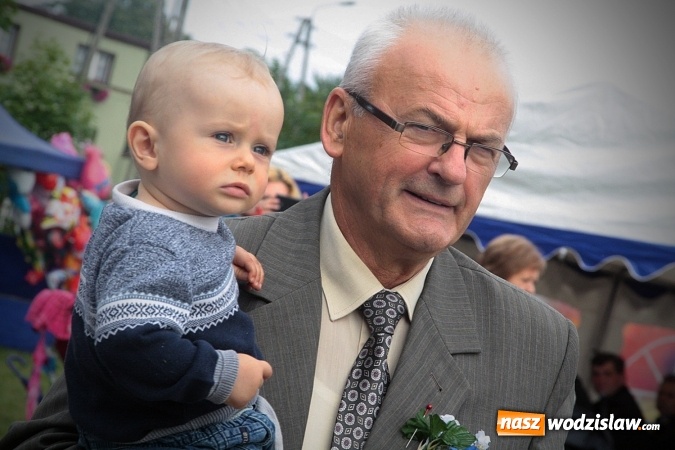 Zdjęcie w galerii na portalu naszwodzislaw.com: Pszów dziękuje za żniwa. FOTORELACJA  wiadomości z regionu