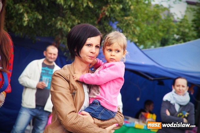 Zdjęcie w galerii na portalu naszwodzislaw.com: Pszów dziękuje za żniwa. FOTORELACJA  wiadomości z regionu