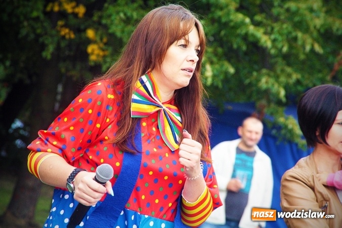 Zdjęcie w galerii na portalu naszwodzislaw.com: Pszów dziękuje za żniwa. FOTORELACJA  wiadomości z regionu