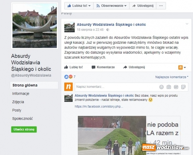 Zdjęcie w galerii na portalu naszwodzislaw.com:  Fala hejtu i mowy nienawiści. Zdjęcie muzułmańskiej rodziny wywołało burzę w sieci  wiadomości z regionu